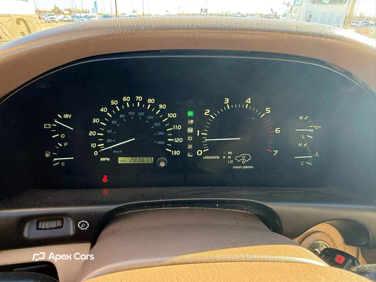 Lexus LX 1998