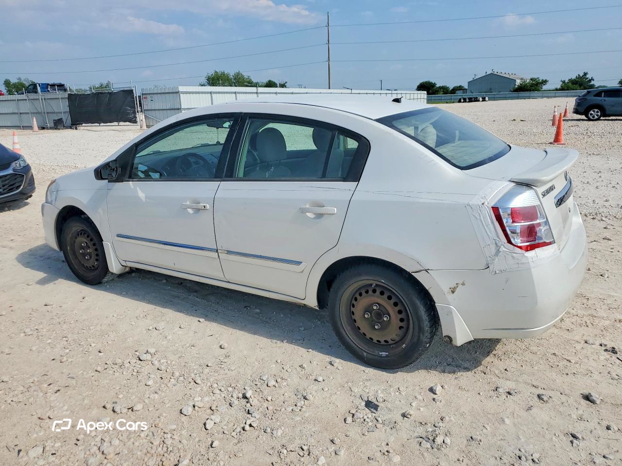 Nissan Sentra 2012