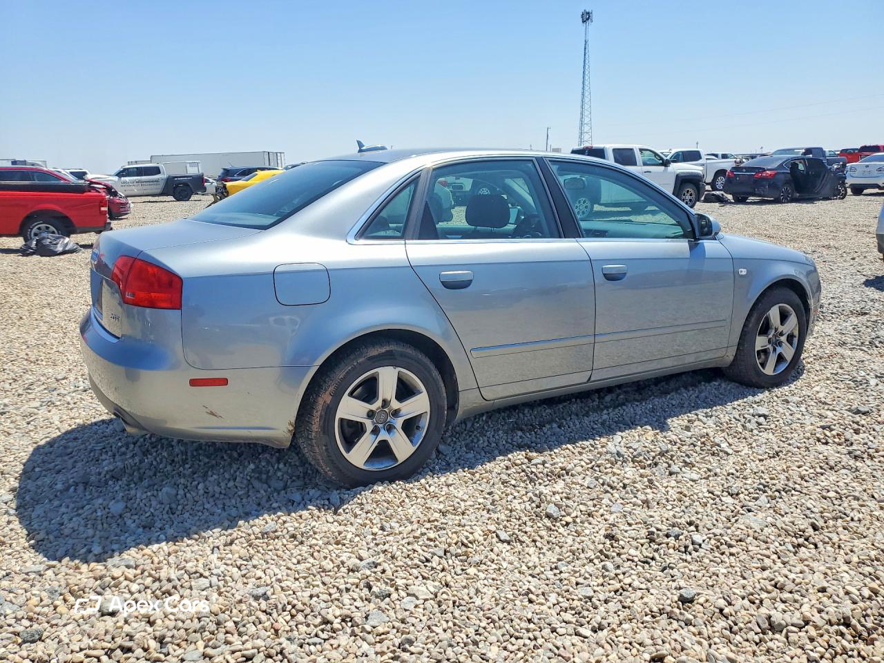 Audi A4 2006