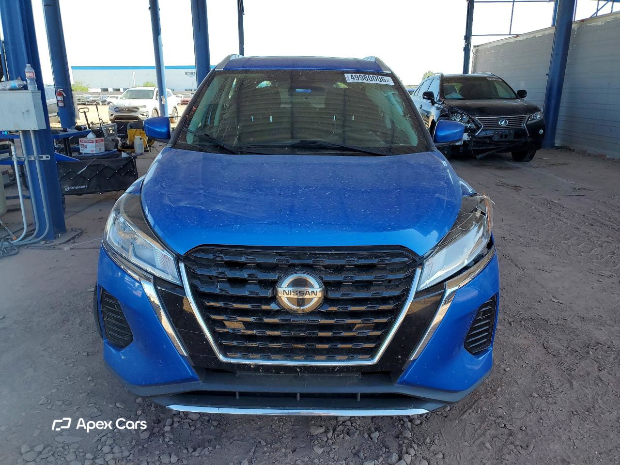 Nissan Kicks 2021
