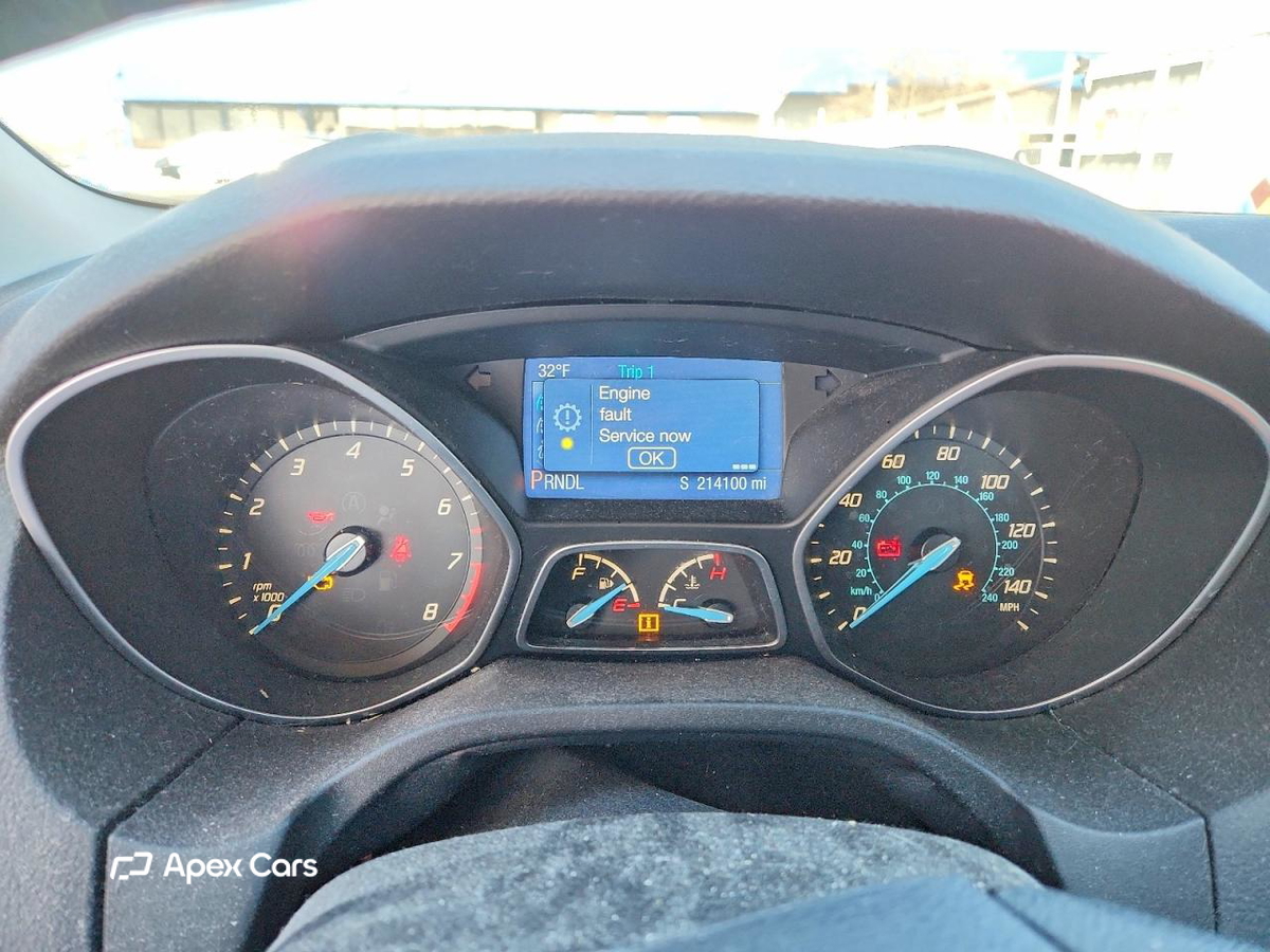 Ford Focus 2014