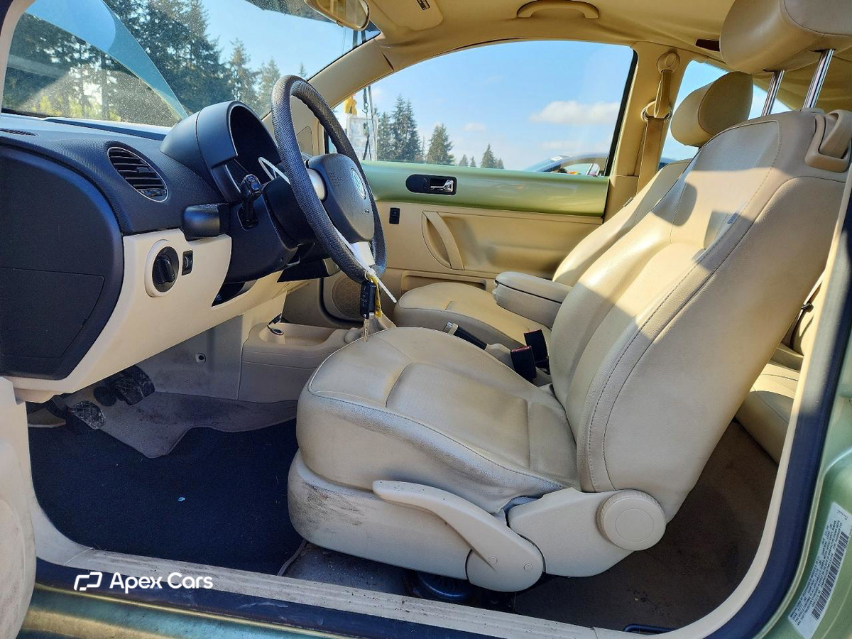 Volkswagen Beetle 2007