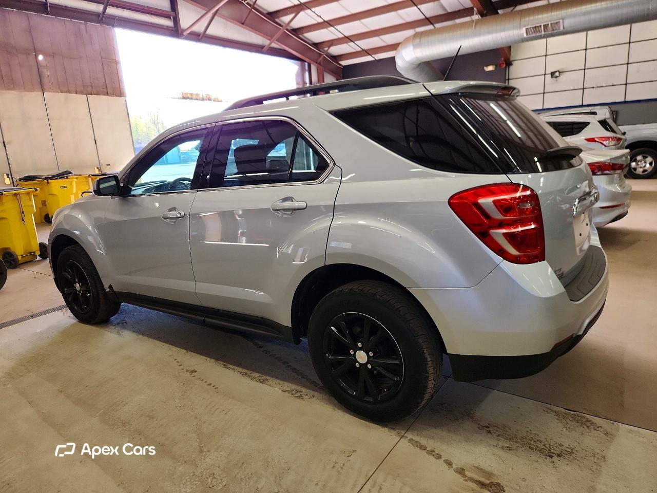 Chevrolet Equinox 2016
