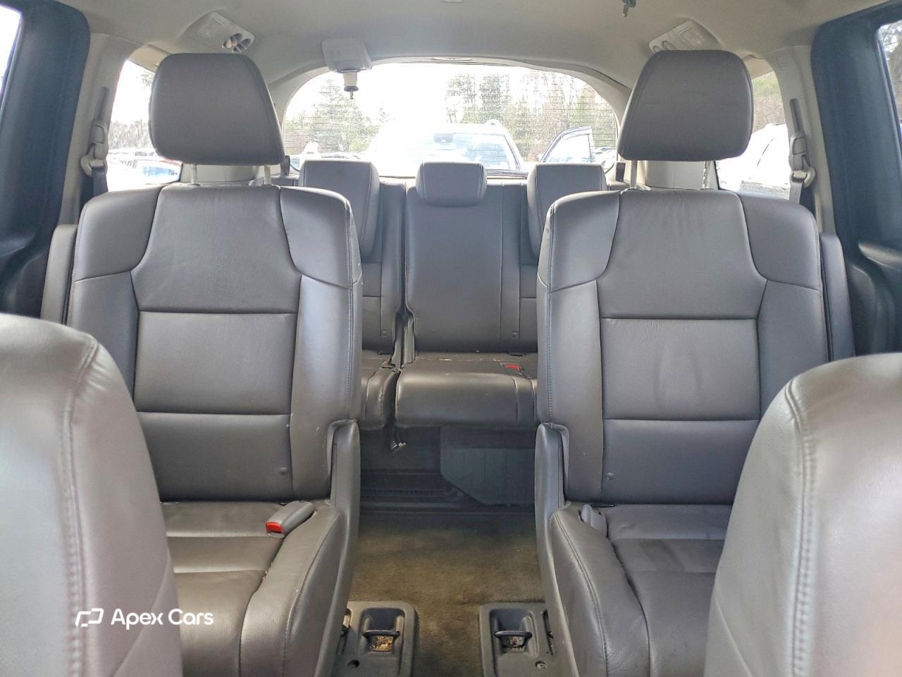 Honda Odyssey 2016