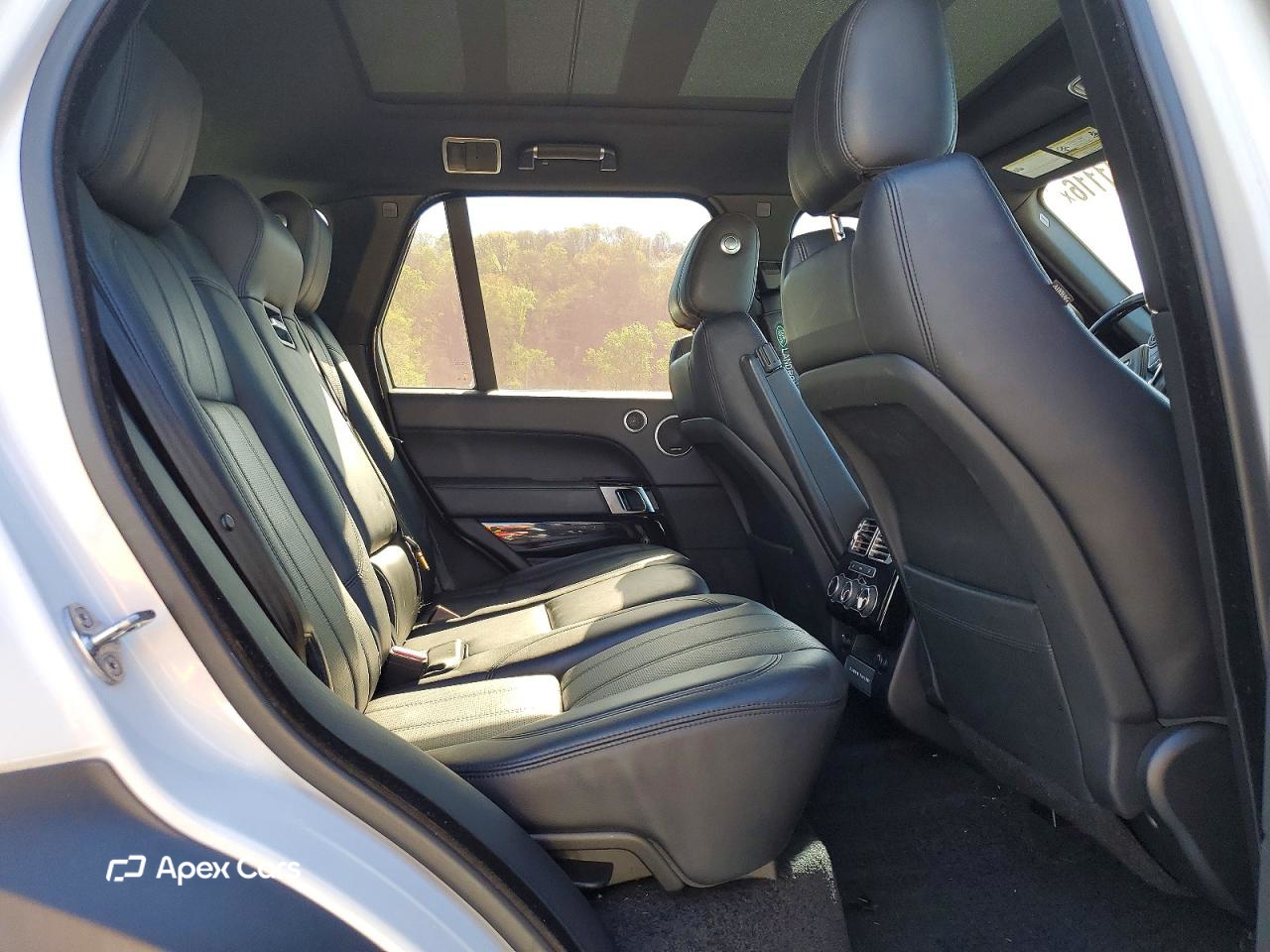 Land Rover Range Rover 2017