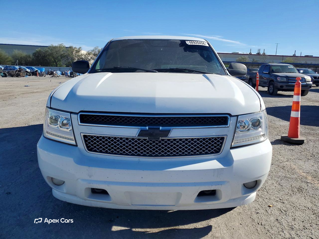 Chevrolet Tahoe 2007