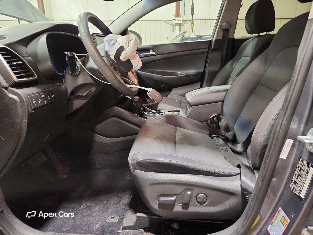 Hyundai Tucson 2019