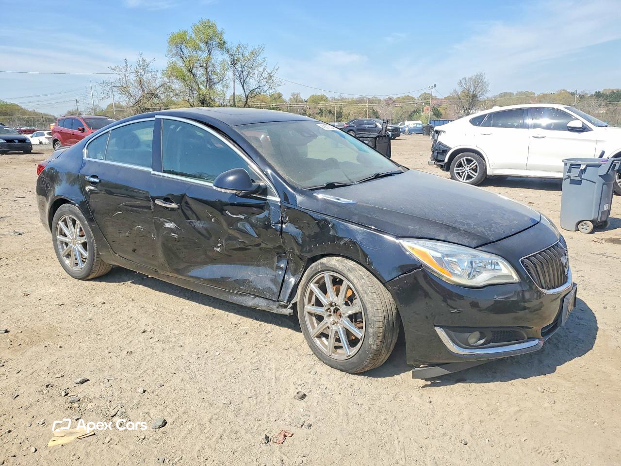 Buick Regal 2014