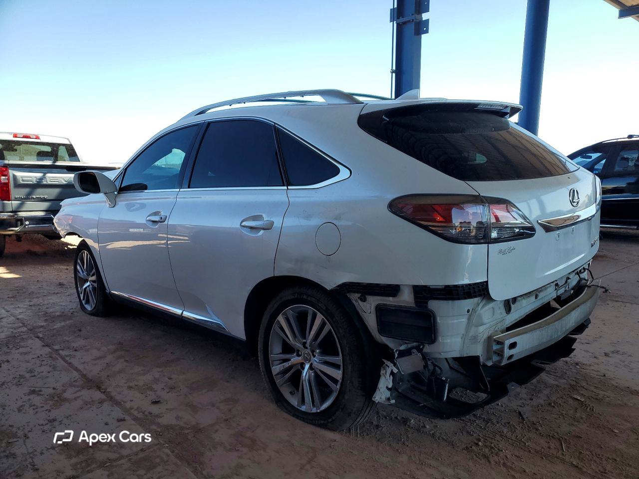 Lexus RX 2015