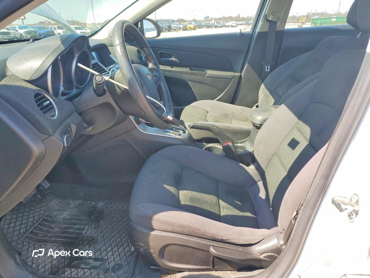 Chevrolet Cruze 2015