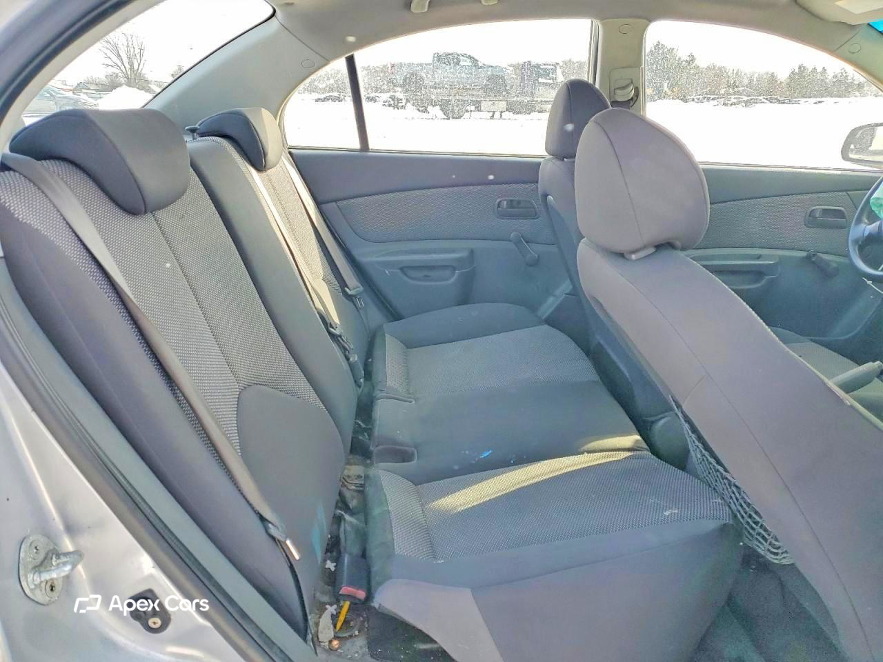Kia Rio 2009