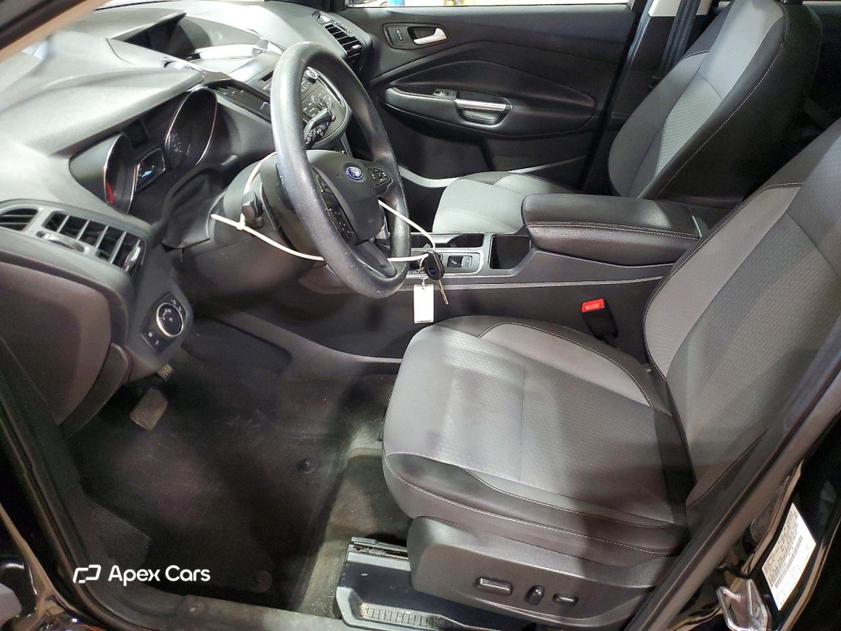 Ford Escape 2017