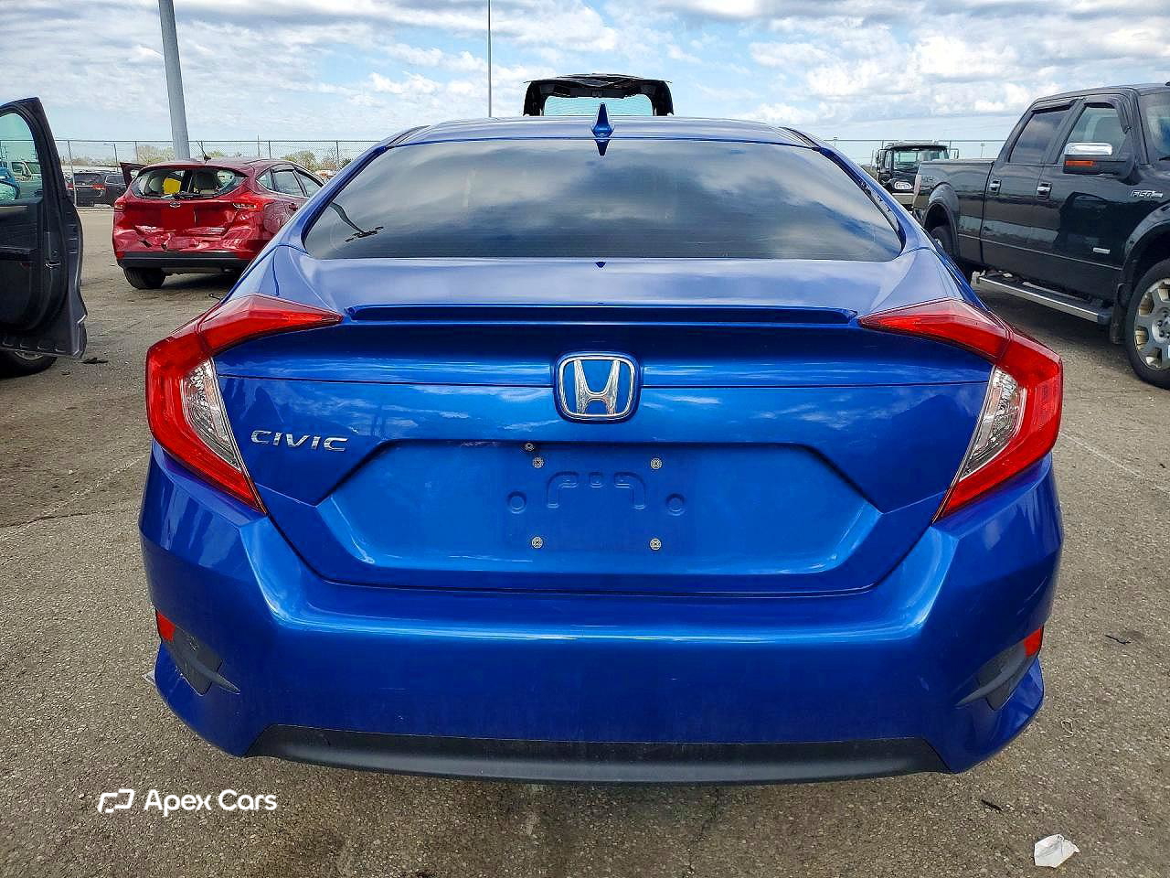 Honda Civic 2017