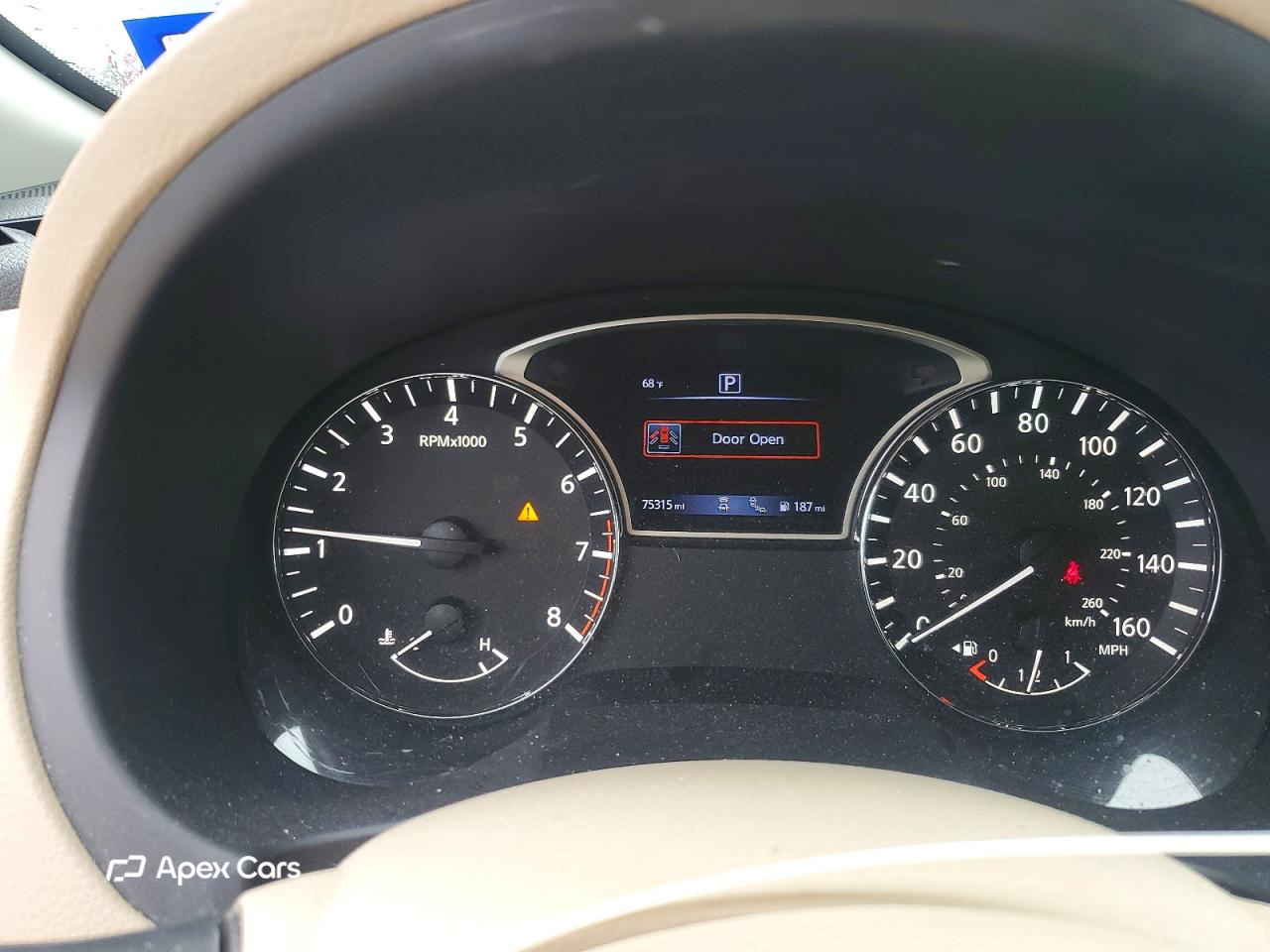 Nissan Altima 2017