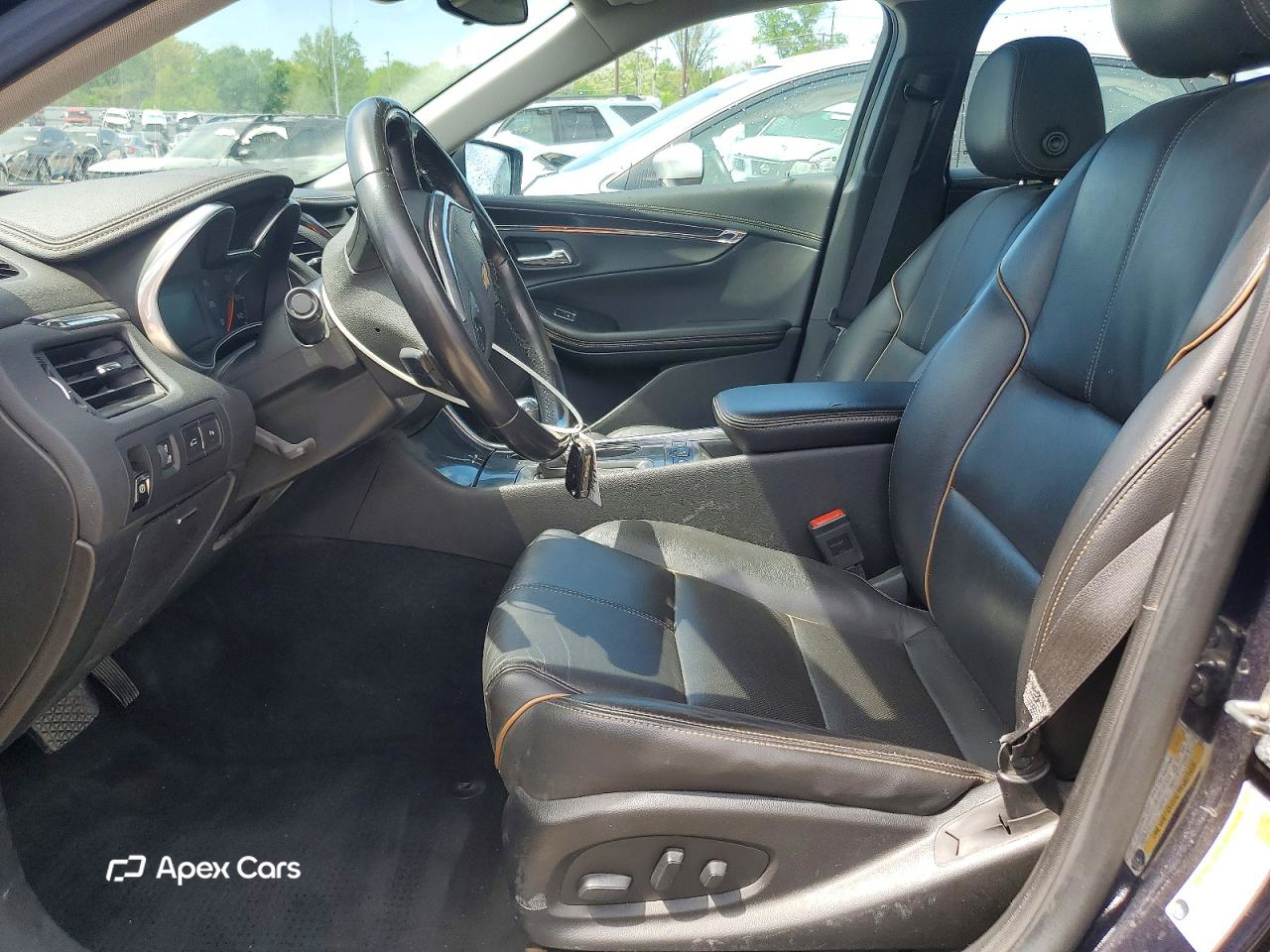 Chevrolet Impala 2019