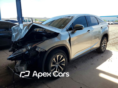 Lexus RX 2021 - Image 1 of 13