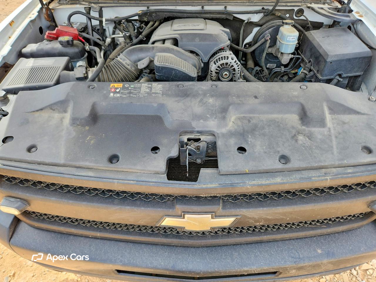 Chevrolet Silverado 2011