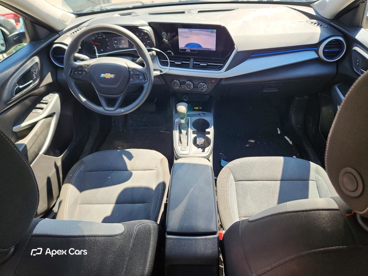 Chevrolet Trax 2025