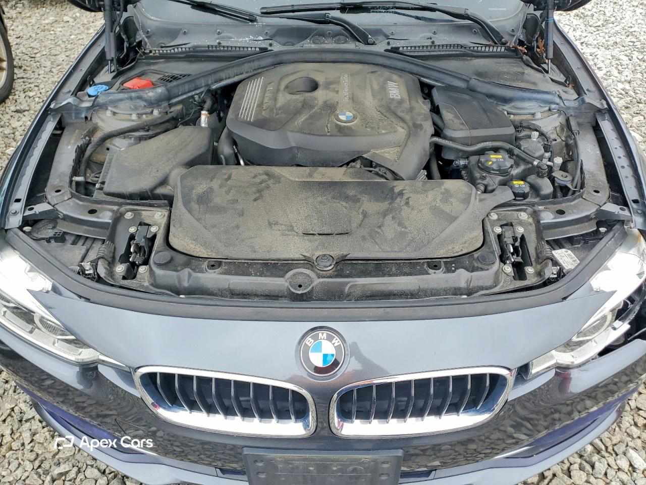 BMW Series 3 2018
