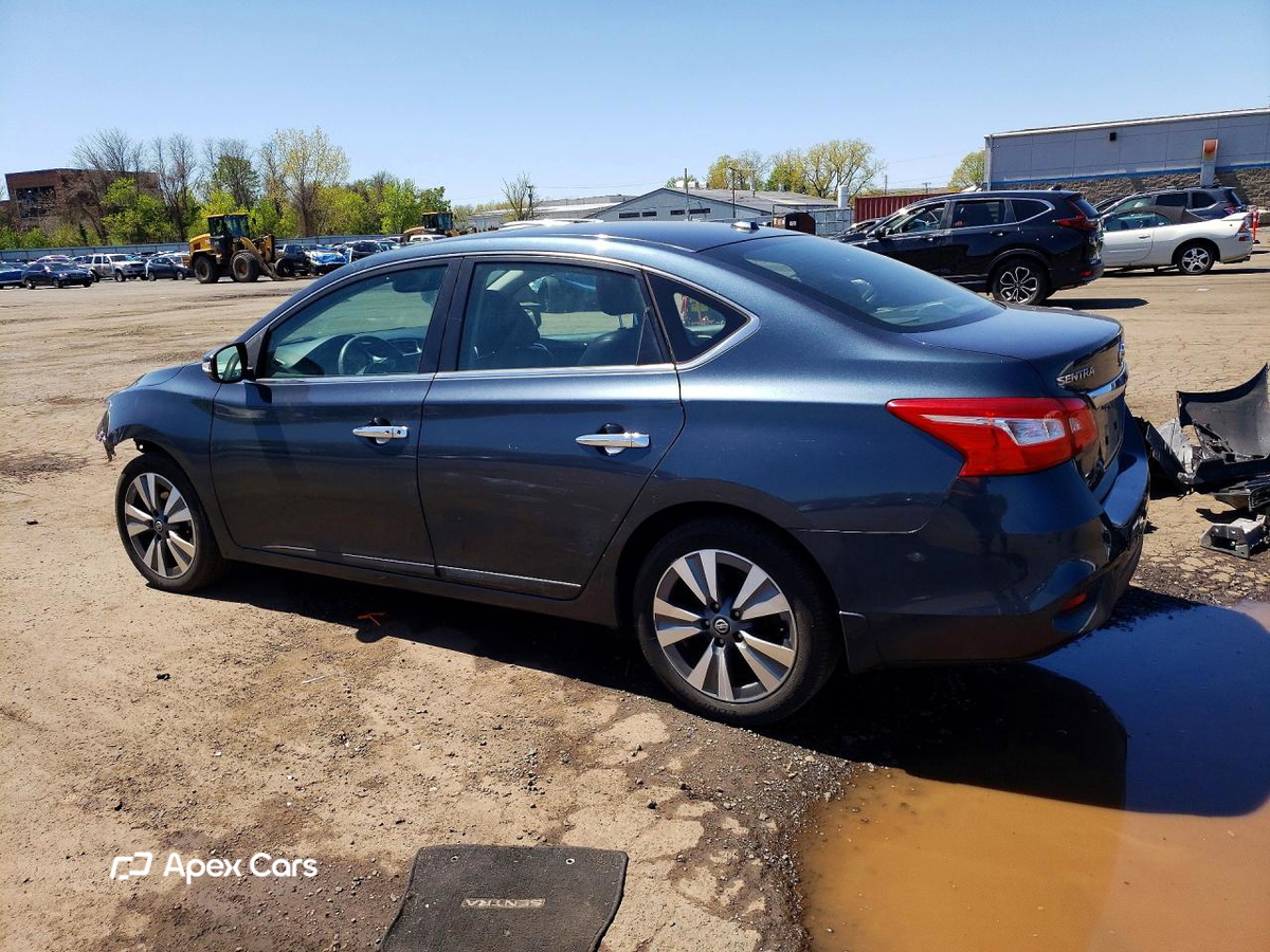 Nissan Sentra 2017