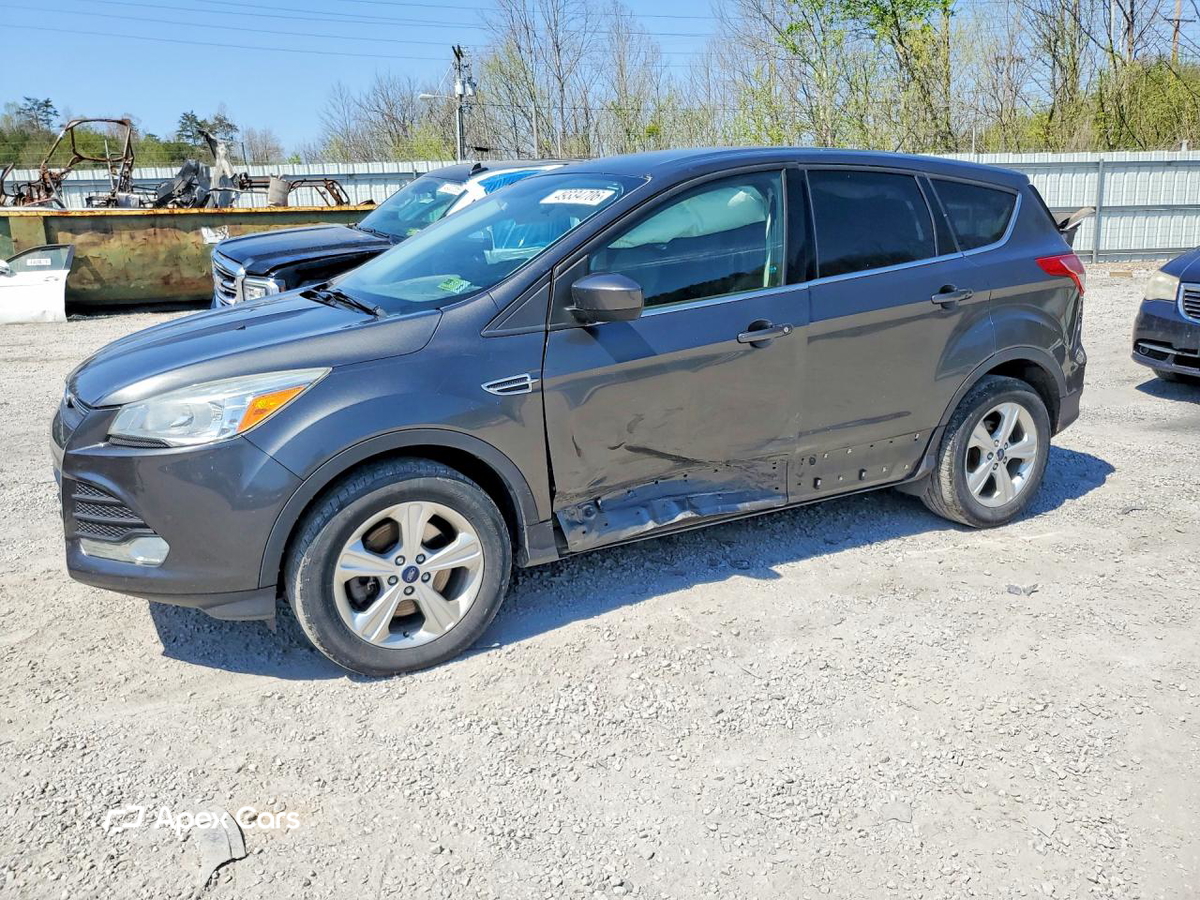 Ford Escape 2016