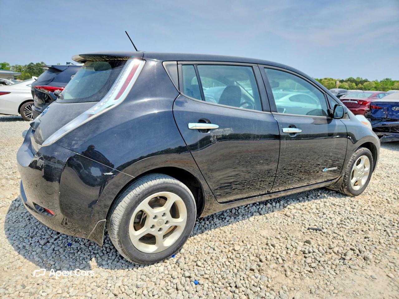 Nissan Leaf 2015