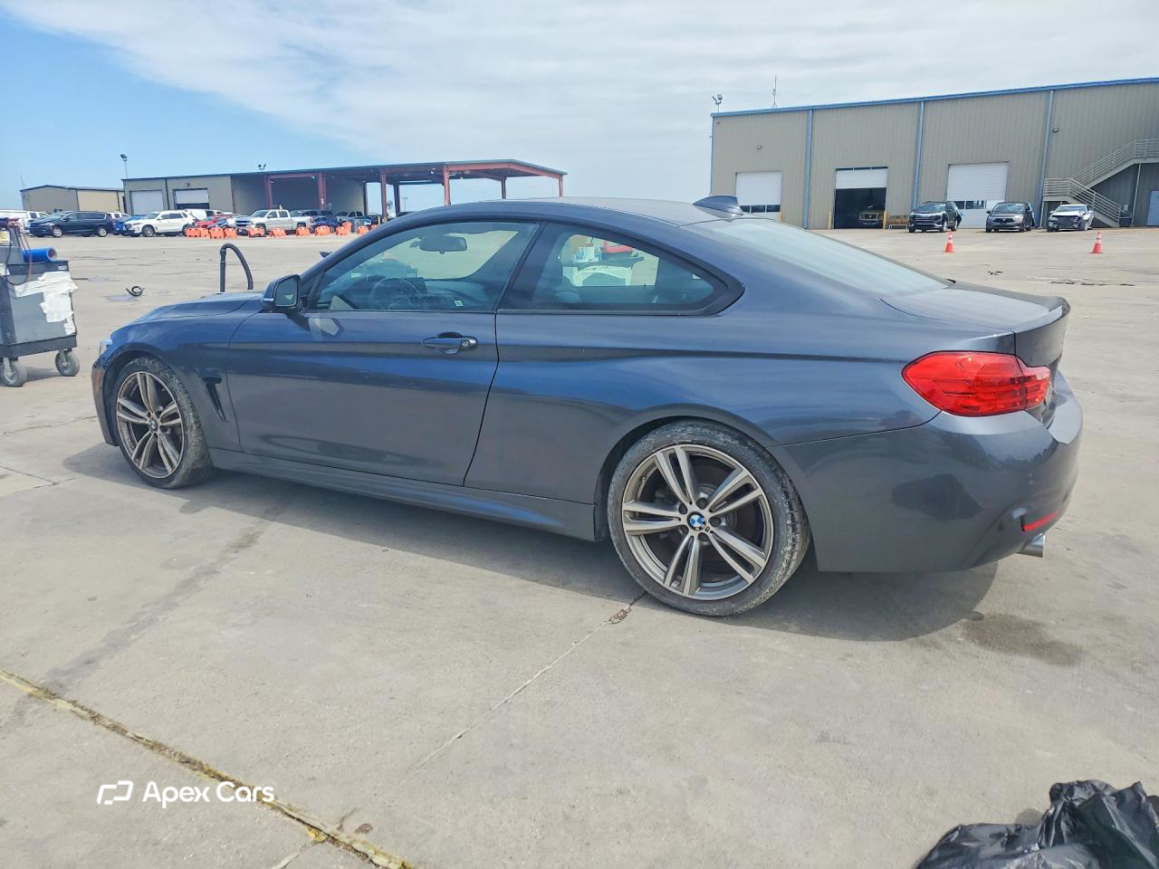BMW Series 4 2015