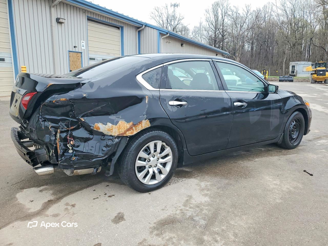 Nissan Altima 2018