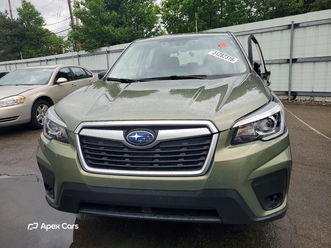 Subaru Forester 2019