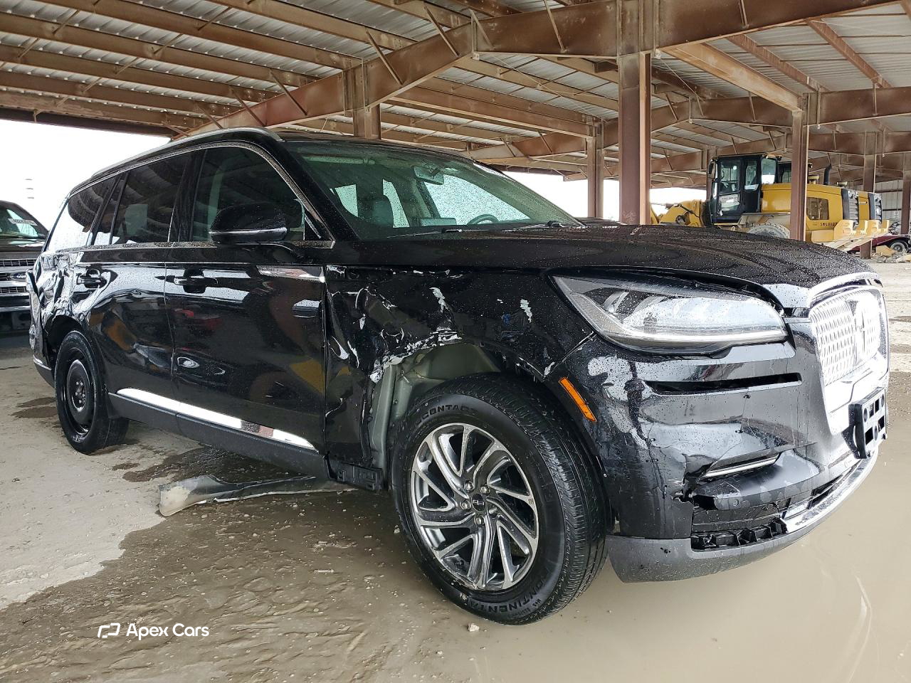 Lincoln Aviator 2023