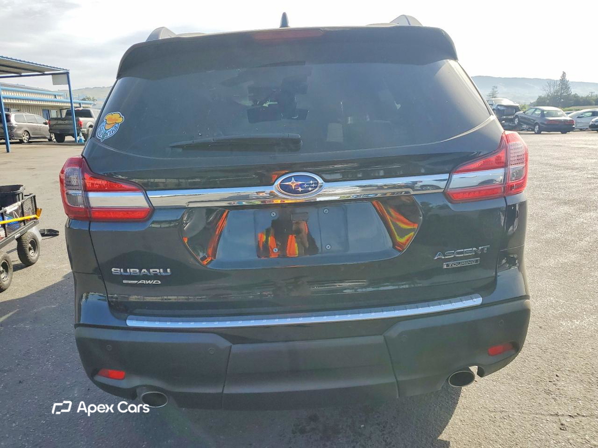 Subaru Ascent 2021