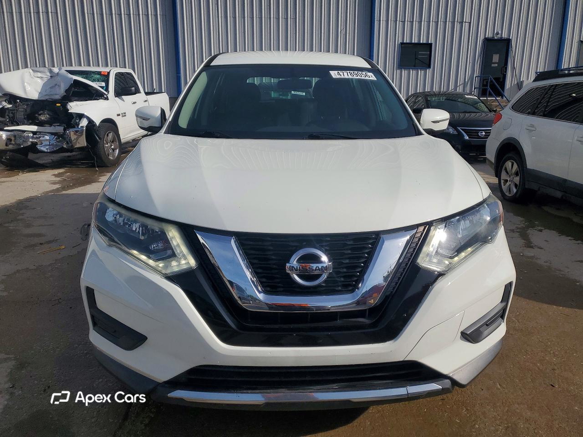 Nissan Rogue 2017