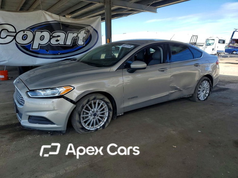 2015 Ford Fusion - Zdjęcie 1 z 5
