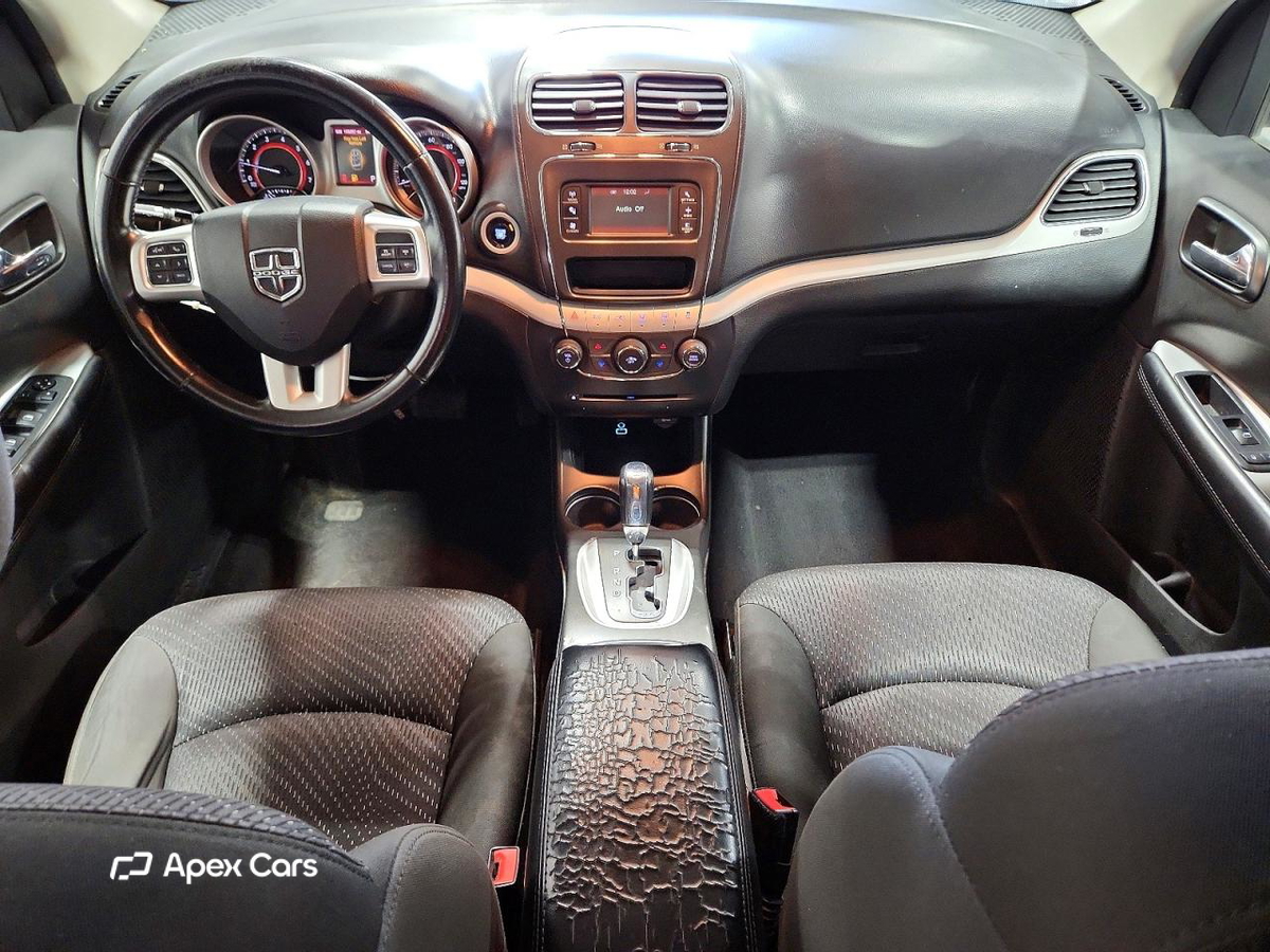 Dodge Journey 2018