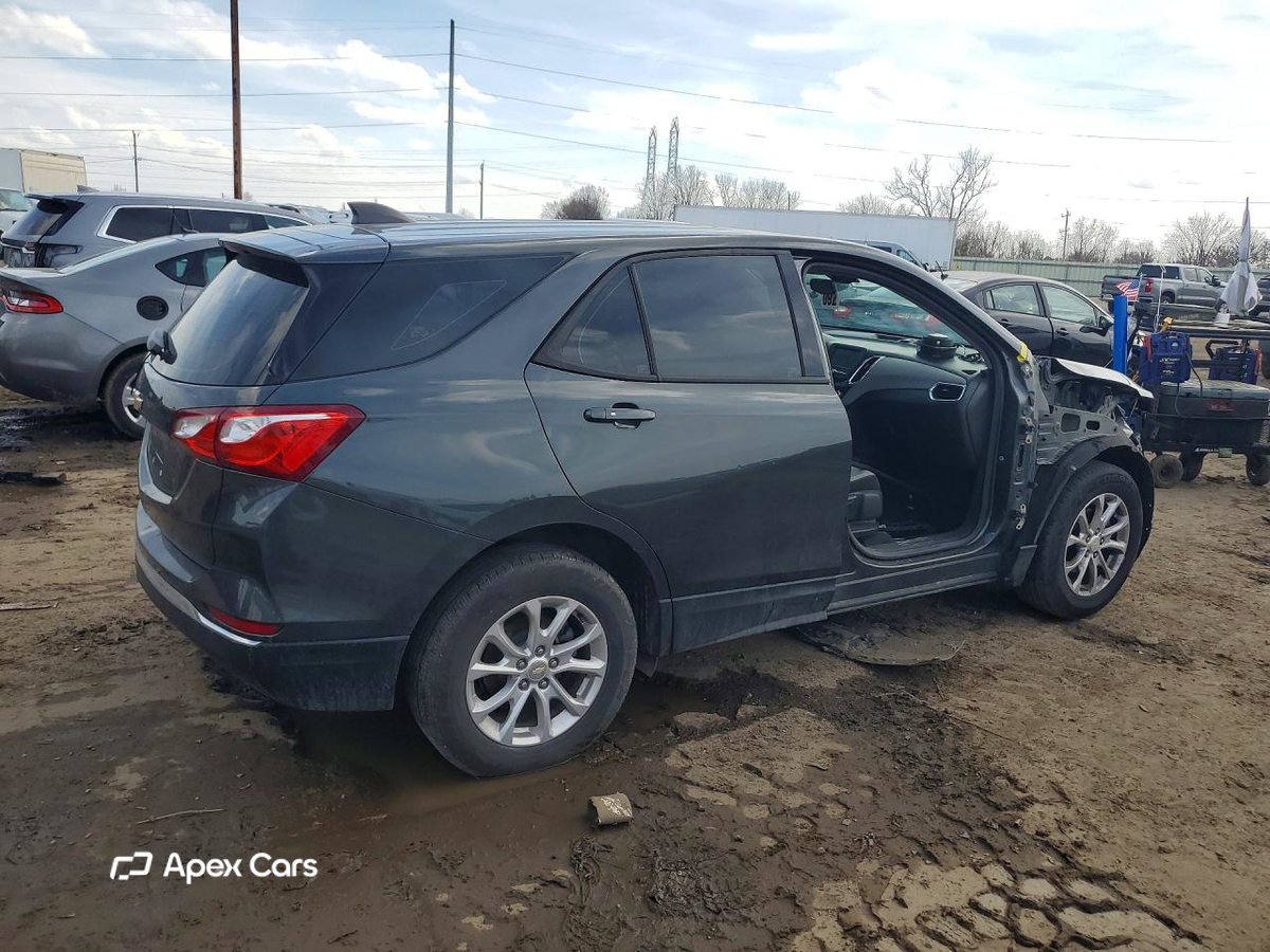 Chevrolet Equinox 2018