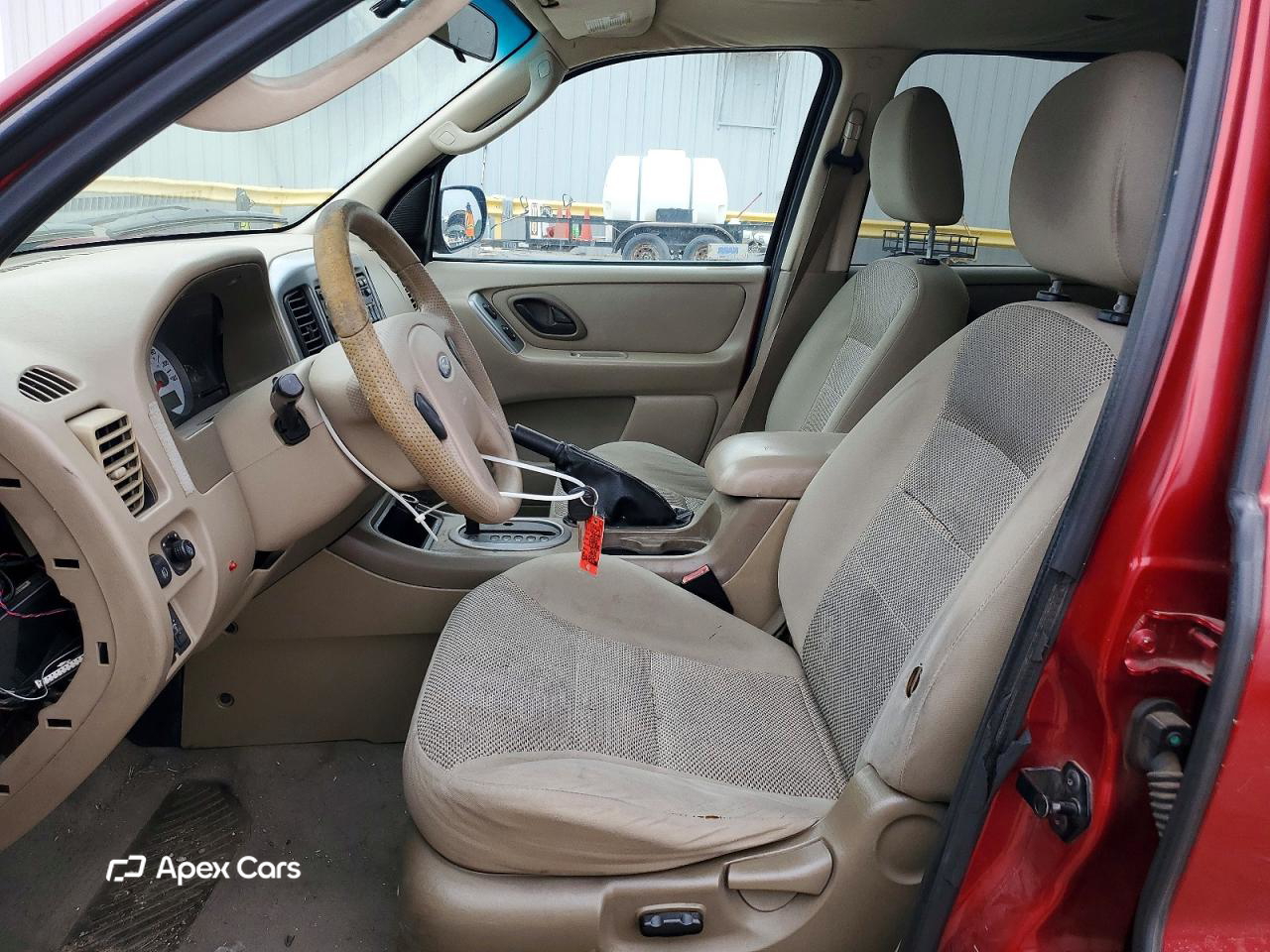 Ford Escape 2005