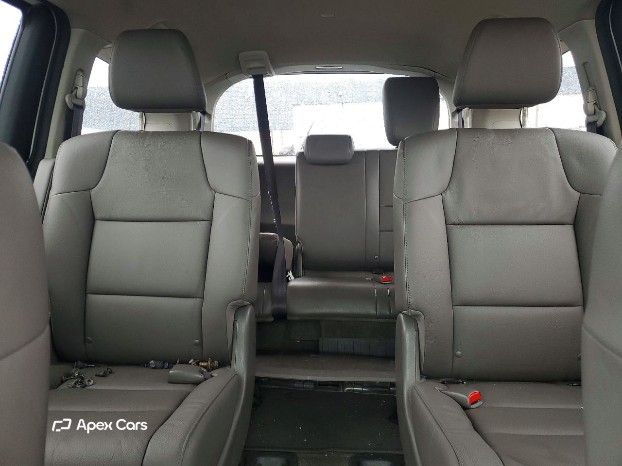 Honda Odyssey 2015