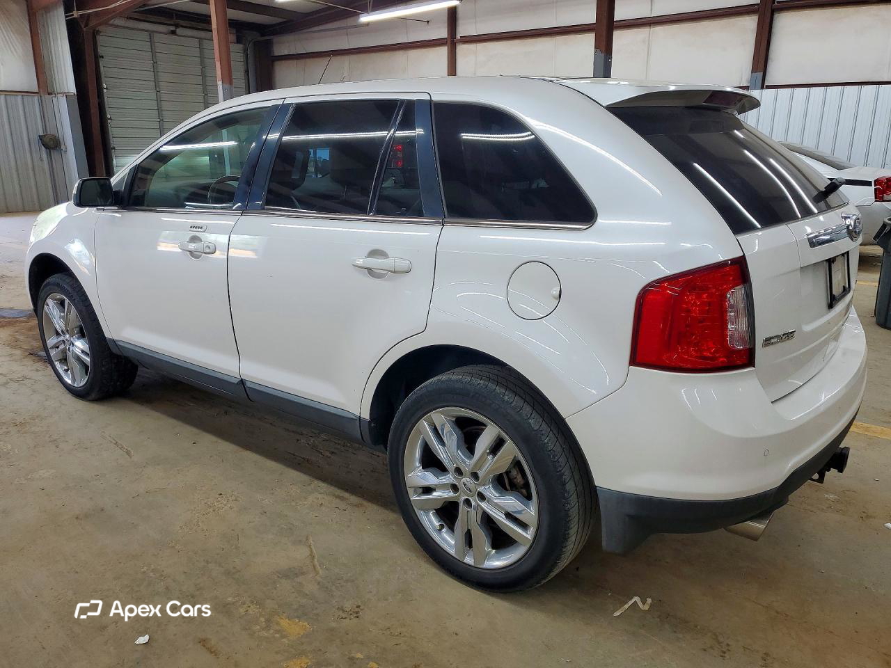 Ford Edge 2011
