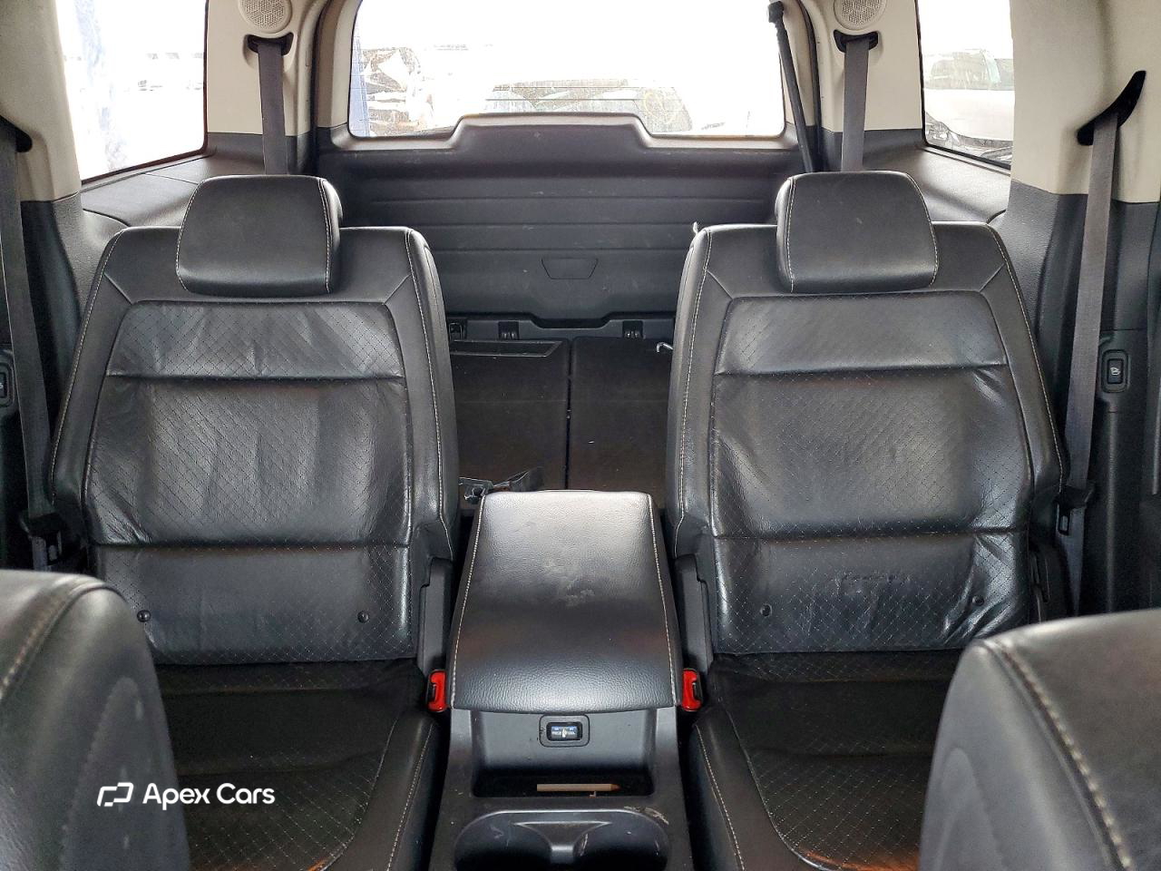 Ford Flex 2009