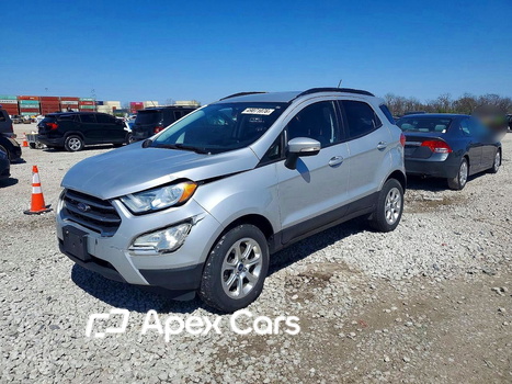 Ford EcoSport 2018 - Image 1 of 14