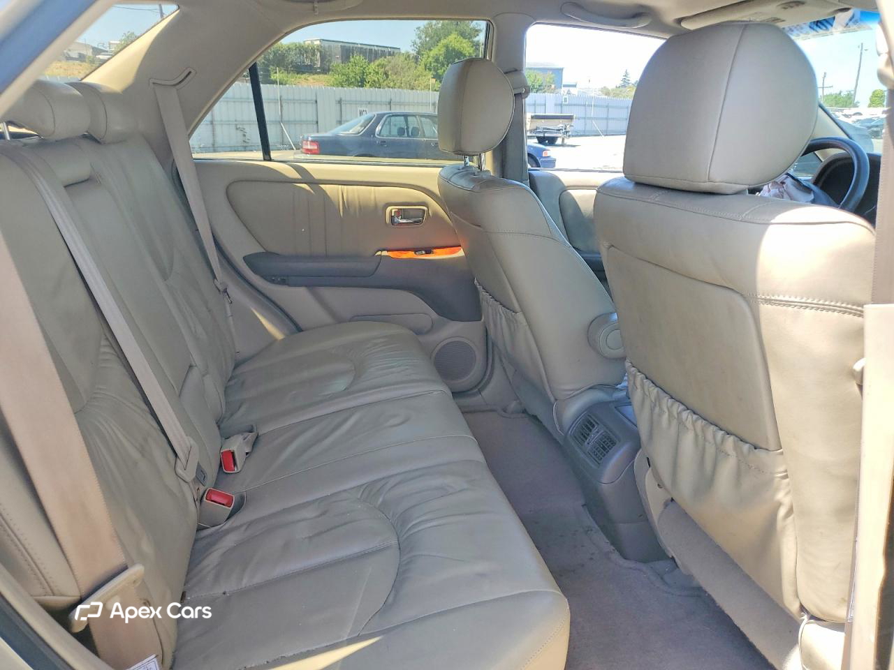 Lexus RX 2001