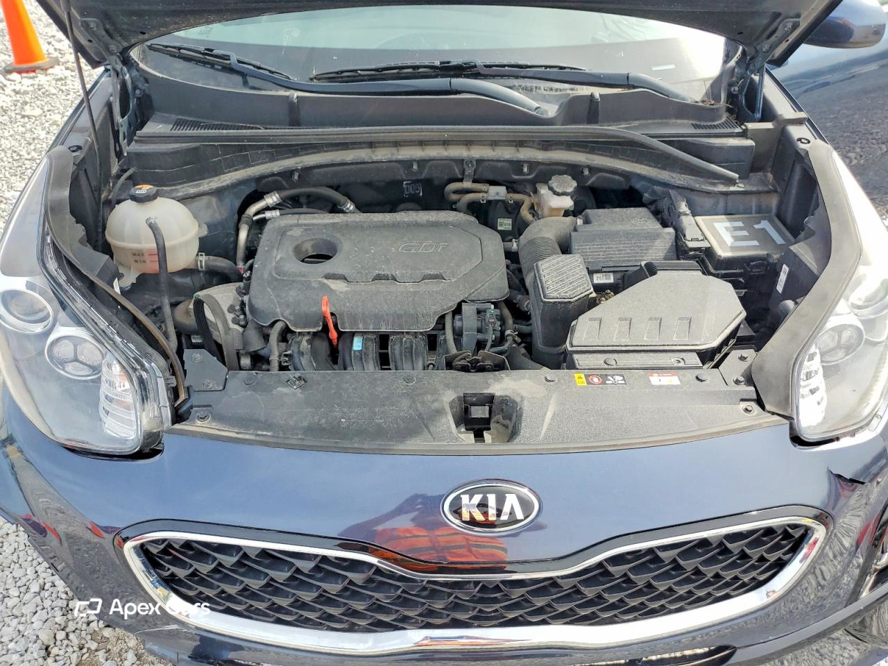 Kia Sportage 2021