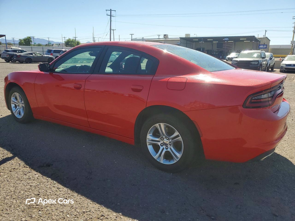 Dodge Charger 2022