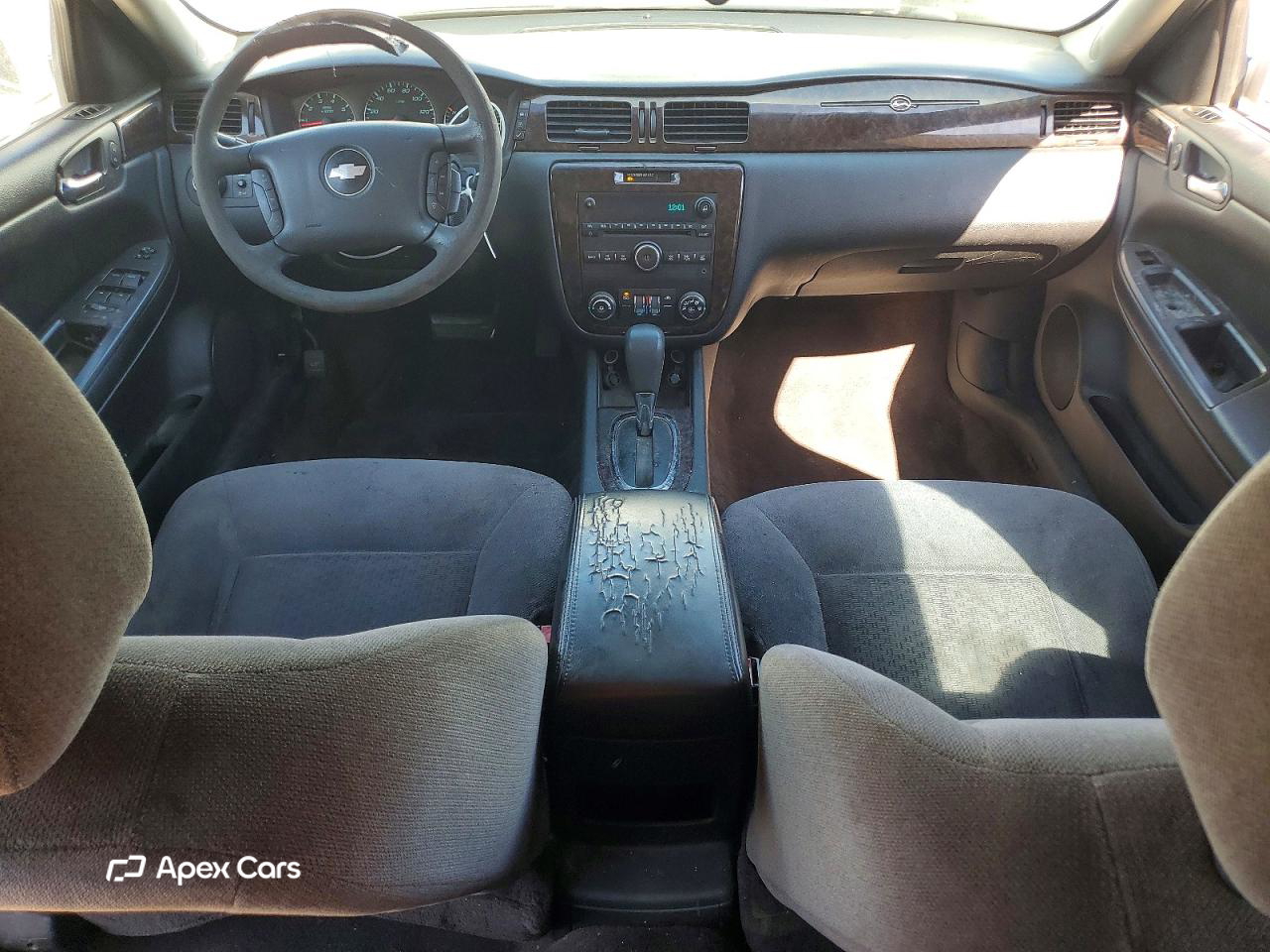 Chevrolet Impala 2015