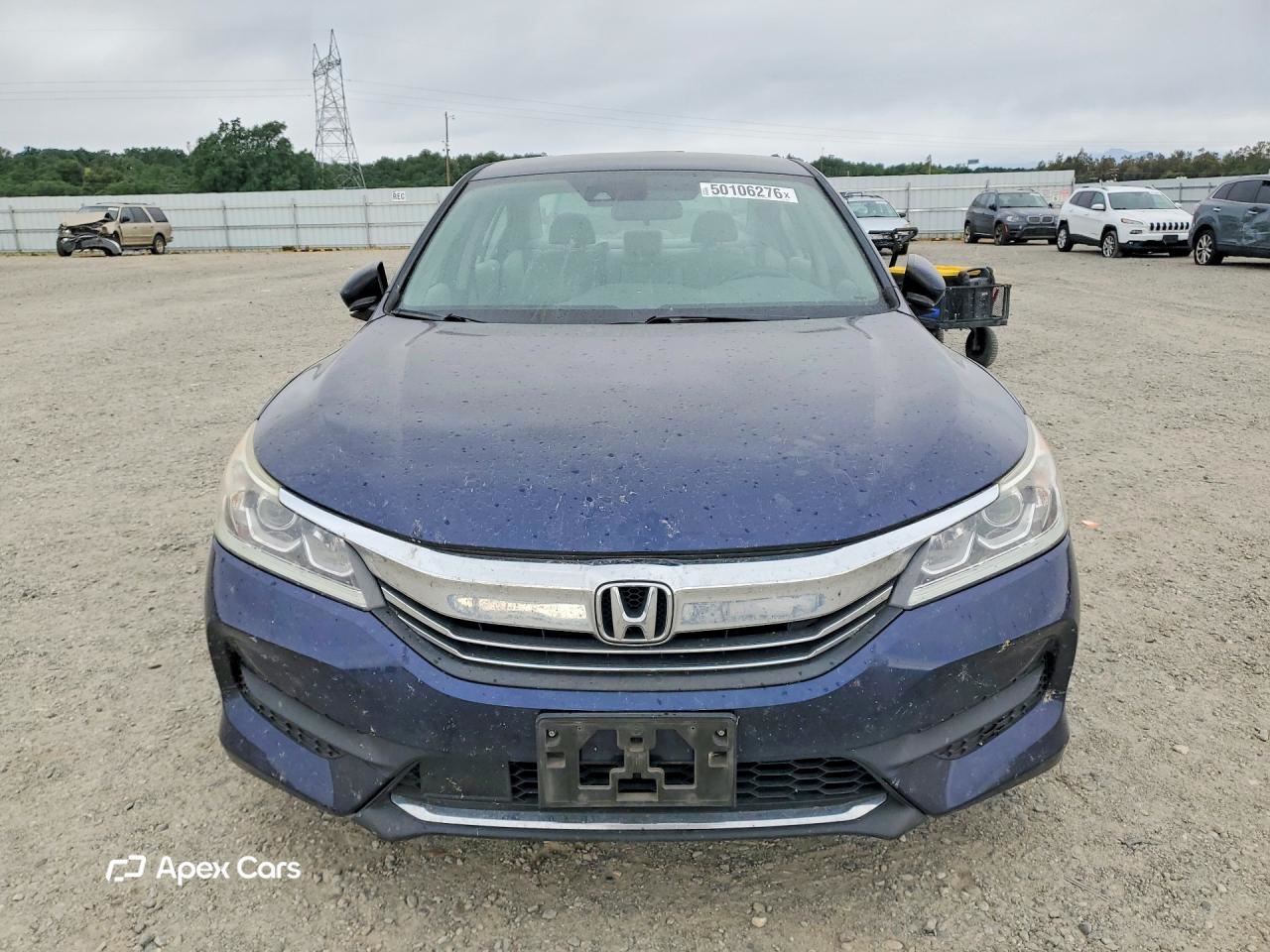 Honda Accord 2016