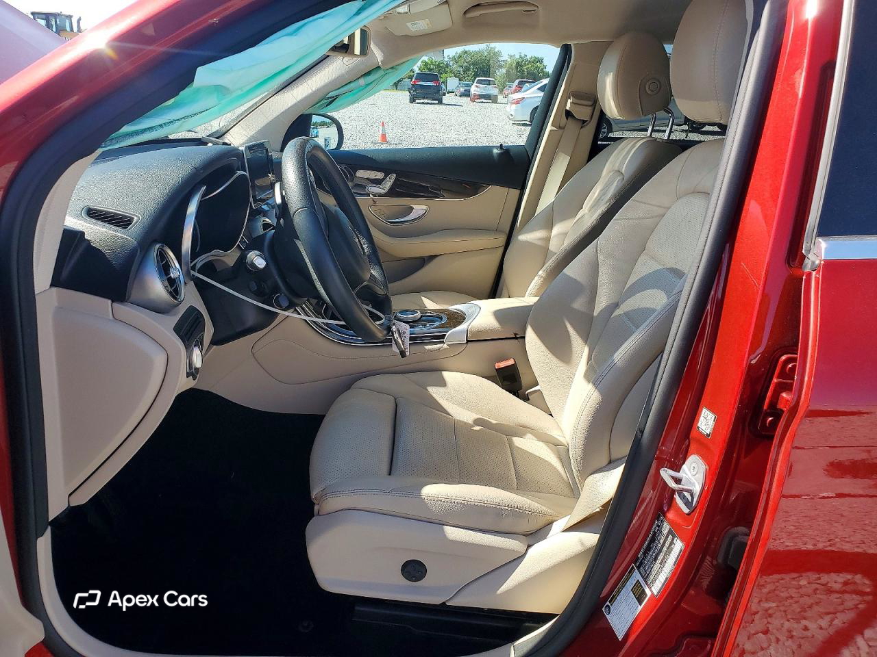 Mercedes-Benz GLC 2018