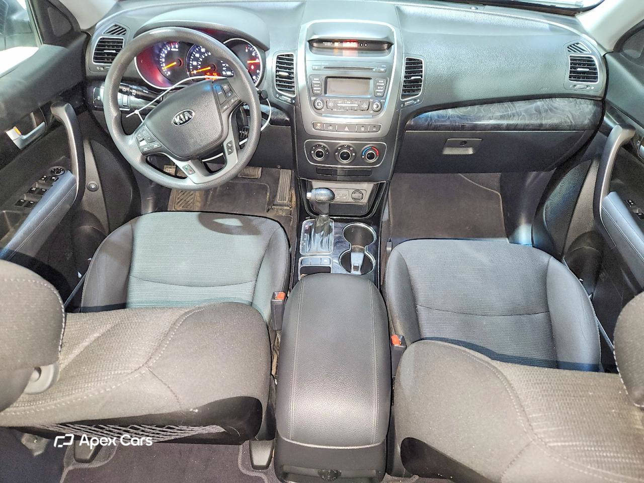Kia Sorento 2015