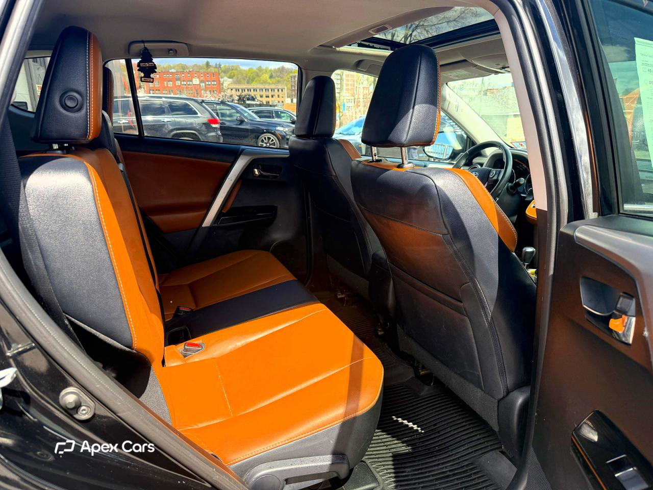 Toyota RAV 4 2016