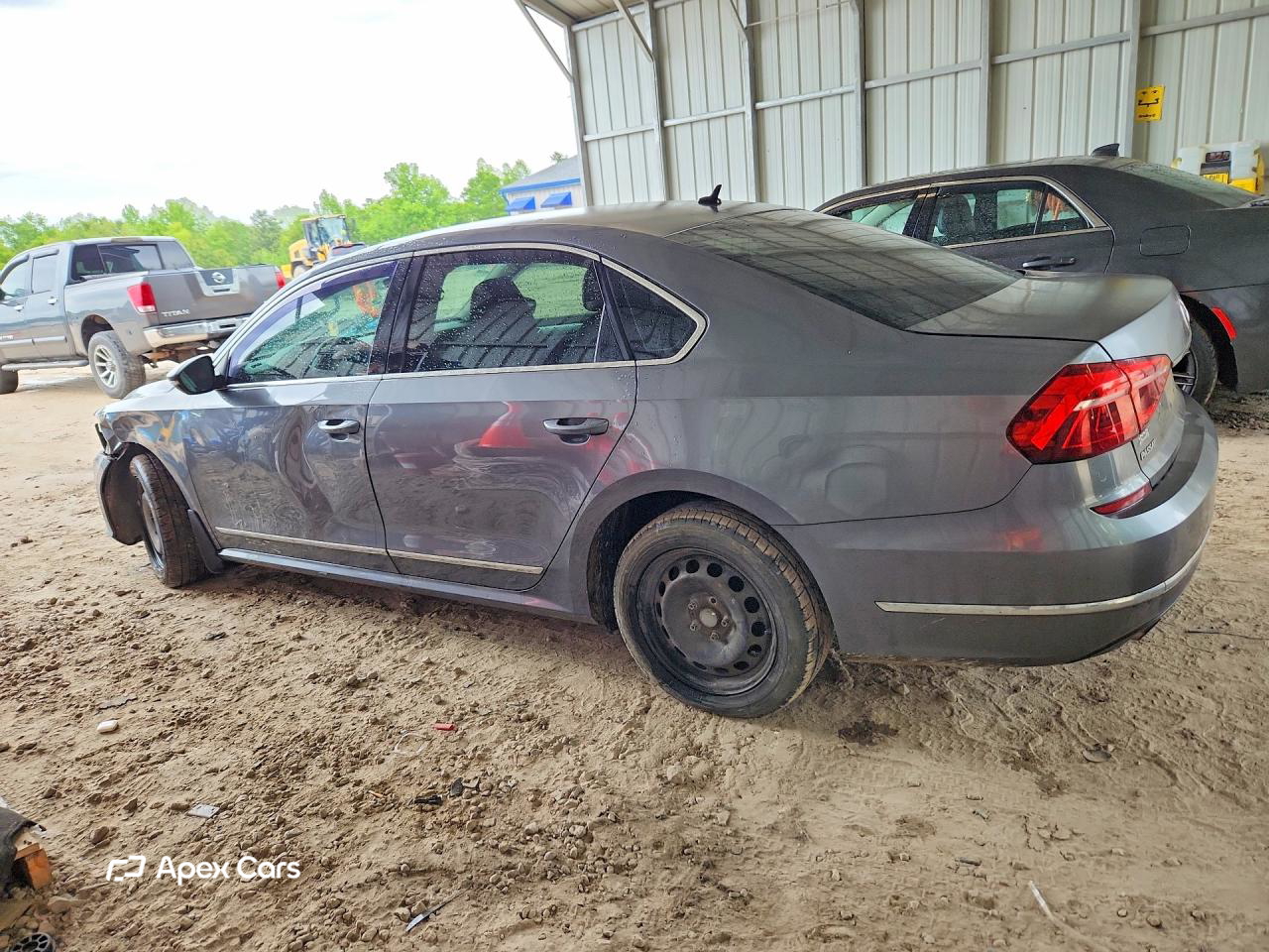 Volkswagen Passat 2017