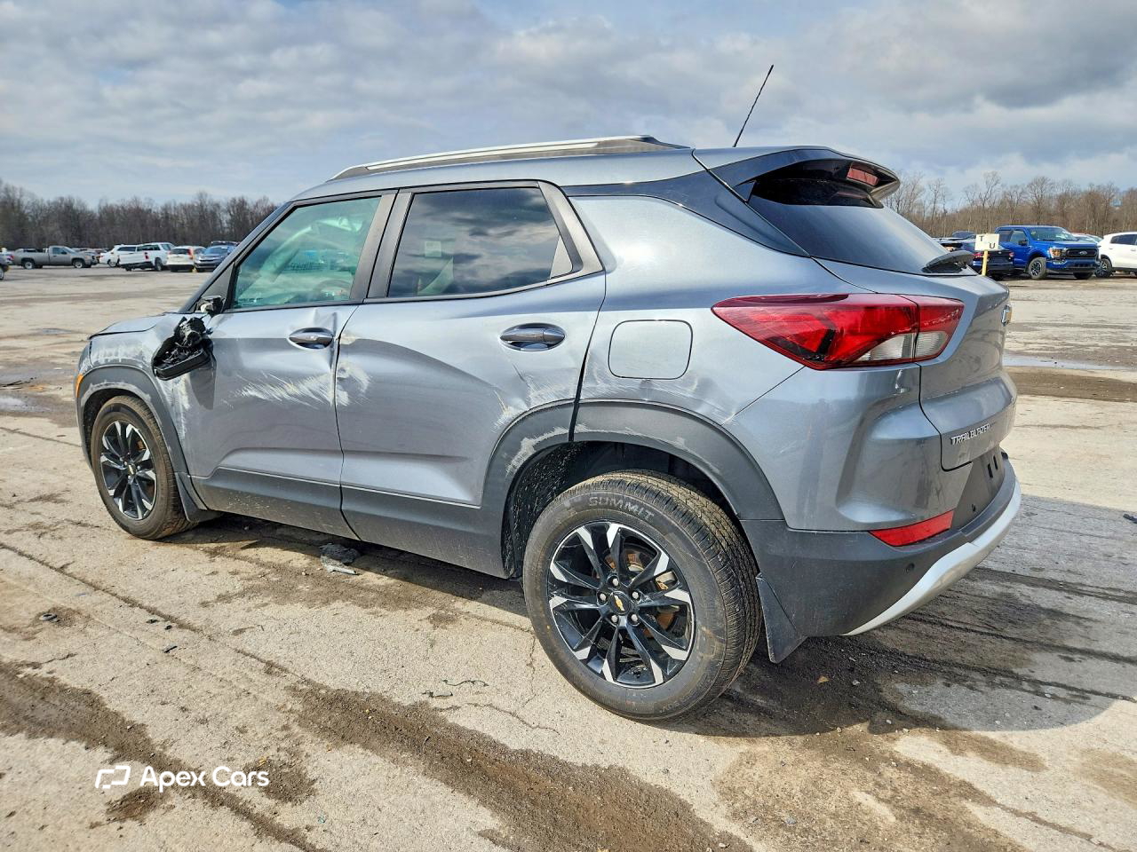 Chevrolet TrailBlazer 2022